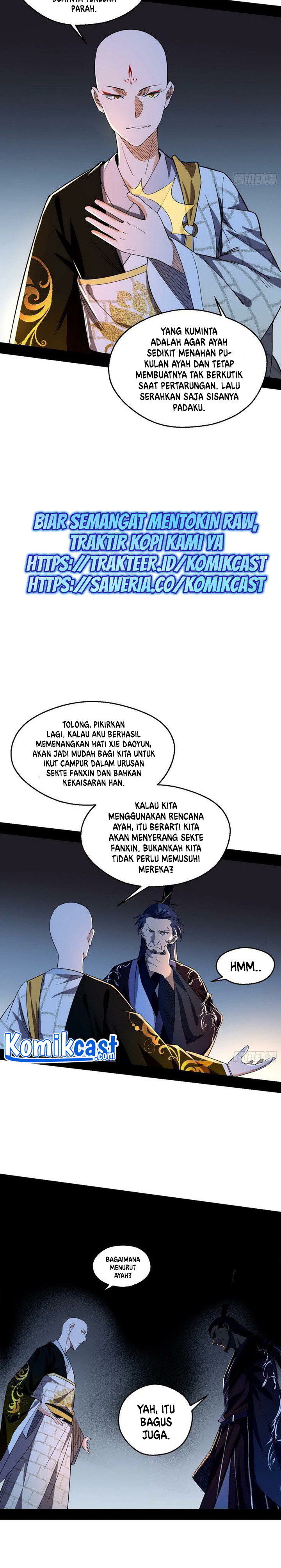 Dilarang COPAS - situs resmi www.mangacanblog.com - Komik im an evil god 131 - chapter 131 132 Indonesia im an evil god 131 - chapter 131 Terbaru 2|Baca Manga Komik Indonesia|Mangacan